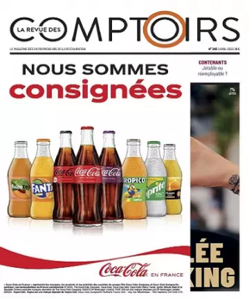 La Revue Des Comptoirs N°265 – Avril 2023