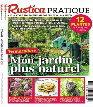 Rustica Pratique N°36 – Octobre-Décembre 2020