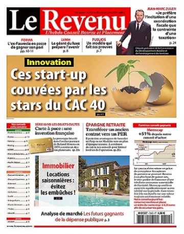 Le Revenu N°1751 Du 28 Juillet 2023