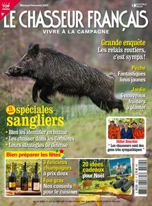 Le Chasseur Français N.1522 - Décembre 2023