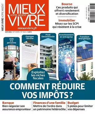 Mieux Vivre Votre Argent N°456 – Juin 2020