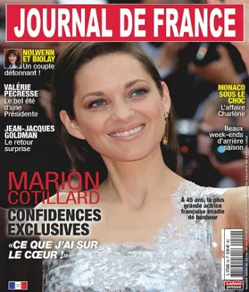 Journal De France N°69 – Septembre 2021