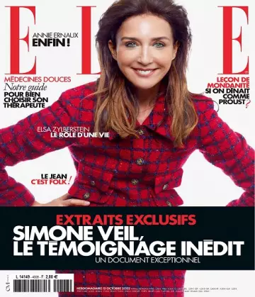 Elle N°4008 Du 13 au 19 Octobre 2022