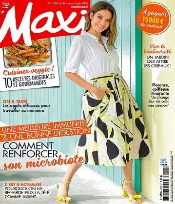 Maxi N°1805 Du 31 Mai 2021