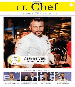 Le Chef N°306 – Octobre 2020