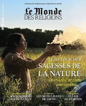 Le Monde Des Religions N°101 – Mai-Juin 2020