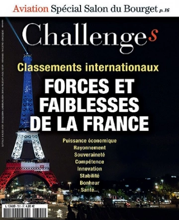 Challenges N°791 Du 15 au 21 Juin 2023