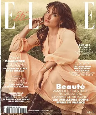 Elle N°3889 Du 3 au 9 Juillet 2020