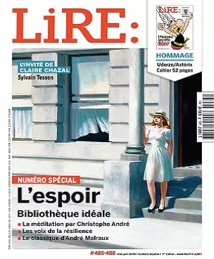 Lire N°485 – Mai-Juin 2020