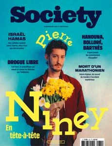 Society N.230 - 8 Mai 2024