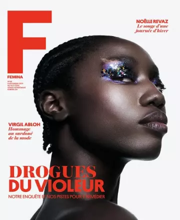 Femina N°49 Du 5 Décembre 2021