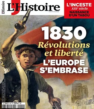 L’Histoire N°484 – Juin 2021