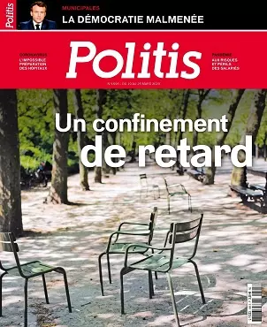 Politis N°1595 Du 19 Mars 2020