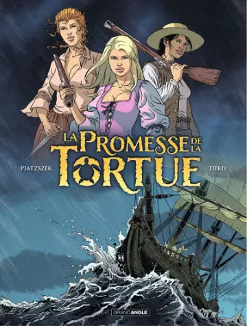 La promesse de la tortue Tomes 1 à 3