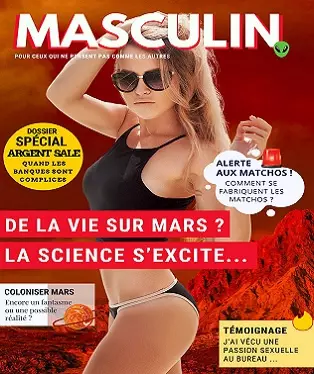 Masculin N°6 – Octobre 2020