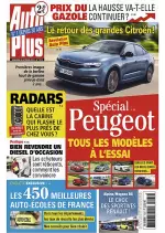 Auto Plus N°1573 Du 26 Octobre 2018