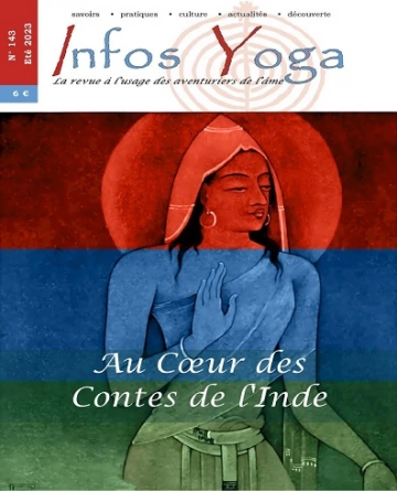 Infos Yoga N°143 – Été 2023