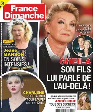 France Dimanche N°3854 Du 10 Juillet 2020