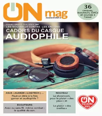 ON Magazine – Mars-Avril 2021