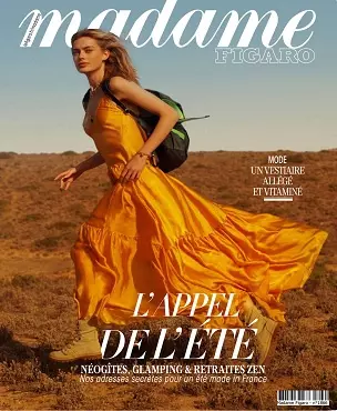 Madame Figaro Du 29 Mai 2020