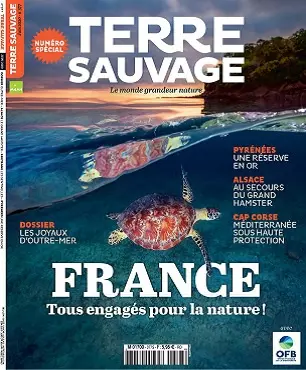 Terre Sauvage N°377 – Juin 2020