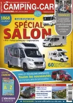 Camping-Car Magazine N°311 – Octobre 2018