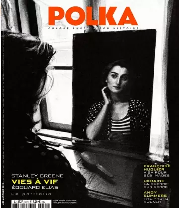 Polka Magazine N°58 – Automne 2022