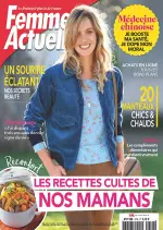 Femme Actuelle N°1778 Du 22 Octobre 2018