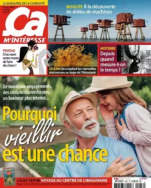 Ça M’Intéresse N°468 – Février 2020