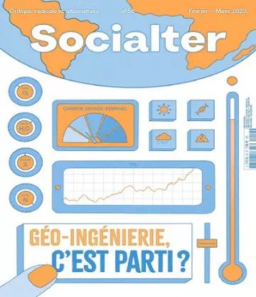 Socialter N°56 – Février-Mars 2023