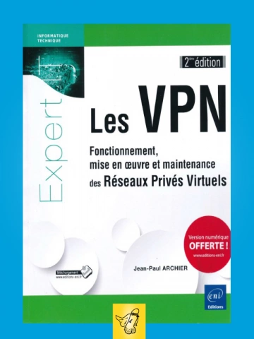 JEAN PAUL ARCHIER - LES VPN 2ED