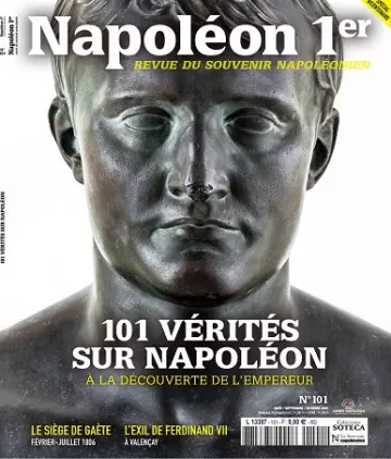 Napoléon 1er N°101 – Août-Octobre 2021