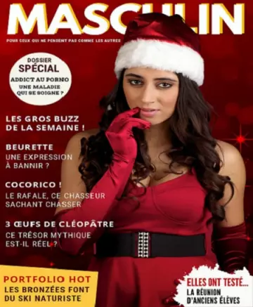 Masculin N°46 – Janvier 2022