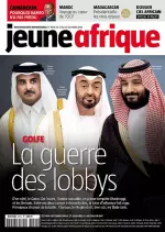 Jeune Afrique N°3015 Du 21 Octobre 2018