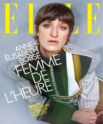 Elle Québec N°380 – Février-Mars 2022