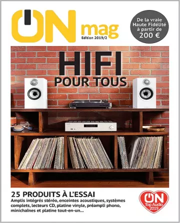 ON Magazine – Guide HiFi Pour Tous 2019