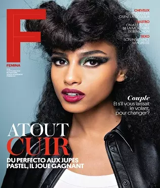 Femina N°41 Du 11 au 17 Octobre 2020