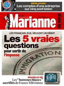 Marianne N.1396 - 14 Décembre 2023