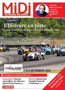 Midi Ouest - 1 Septembre 2024