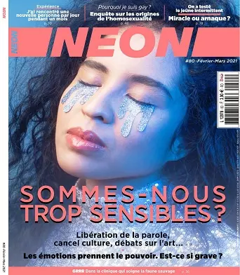 Neon N°80 – Février-Mars 2021