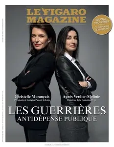 Le Figaro Magazine - 21 Février 2025