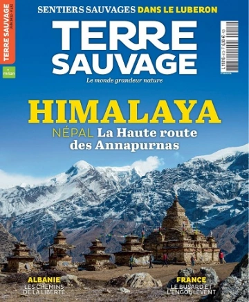 Terre Sauvage N°413 – Juin 2023