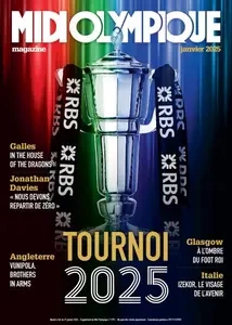 Midi Olympique Magazine - Janvier 2025