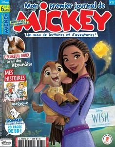 Mon Premier Journal de Mickey - Janvier 2024