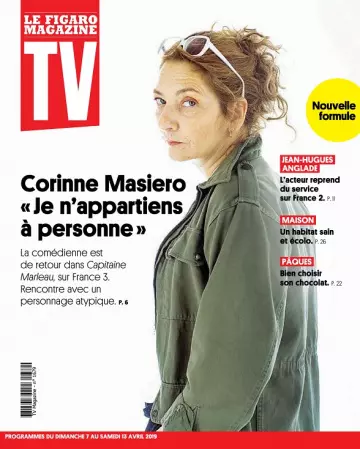 TV Magazine Du 7 Avril 2019