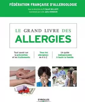 Le grand livre des allergies