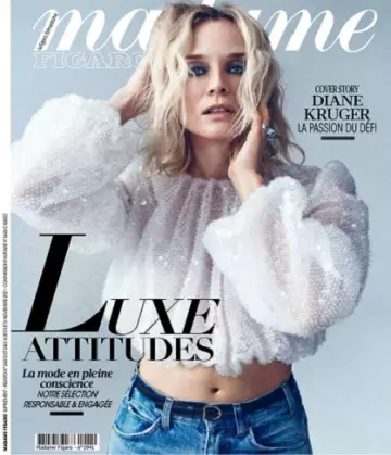 Madame Figaro Du 5 Novembre 2021