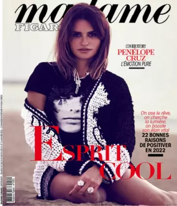 Madame Figaro Du 14 Janvier 2022