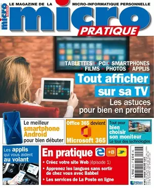 Micro Pratique N°285 – Juin 2020