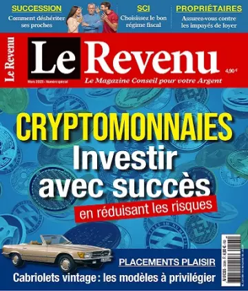 Le Revenu Placements N°303 – Mars 2023